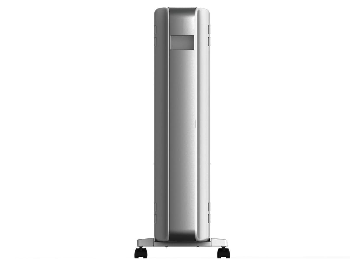 Ảnh Sưởi dầu 12 thanh Tiross TS9218 - có điều khiển, vỏ bọc