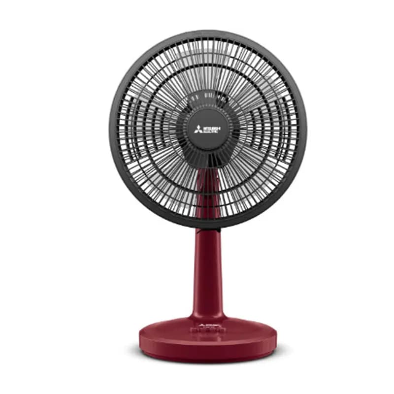 Ảnh Quạt bàn Mitsubishi D12A-GB CY-RD- Thailand