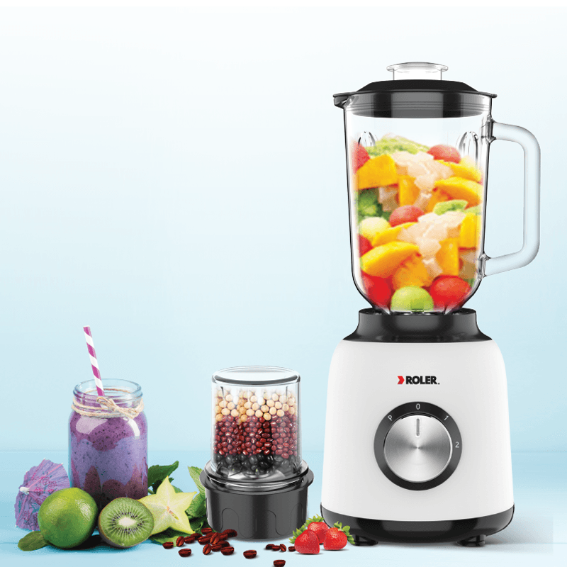 Ảnh Máy xay sinh tố đa năng Roler RB-4111 (600W, 1.5 lít)