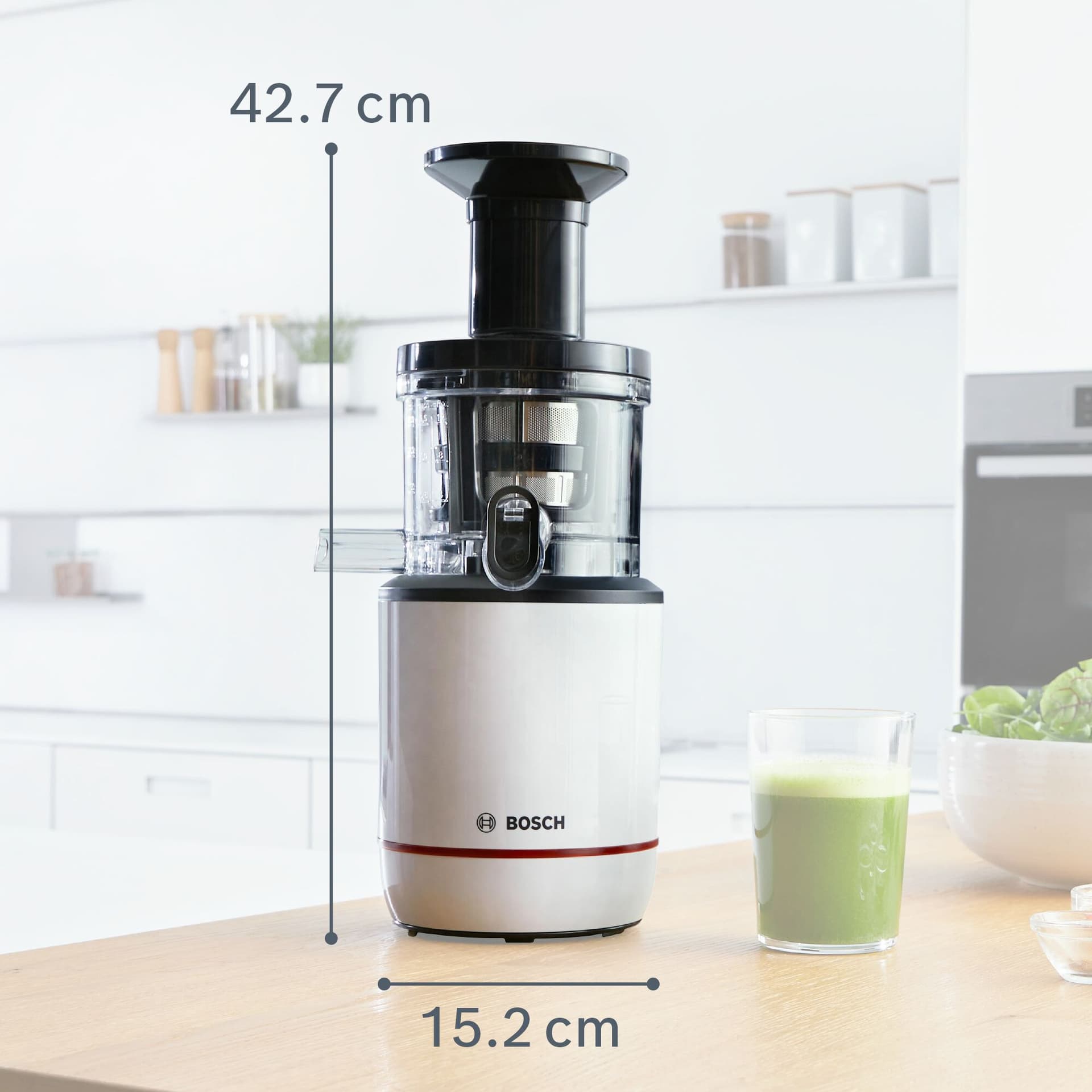 Ảnh Máy ép chậm Bosch MESM500W