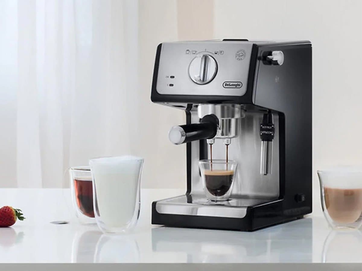 Ảnh Máy pha cà phê De'Longhi ECP35.31