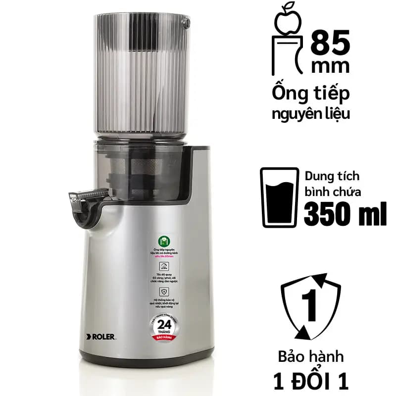 Ảnh Máy ép chậm đa năng Roler RS-4461
