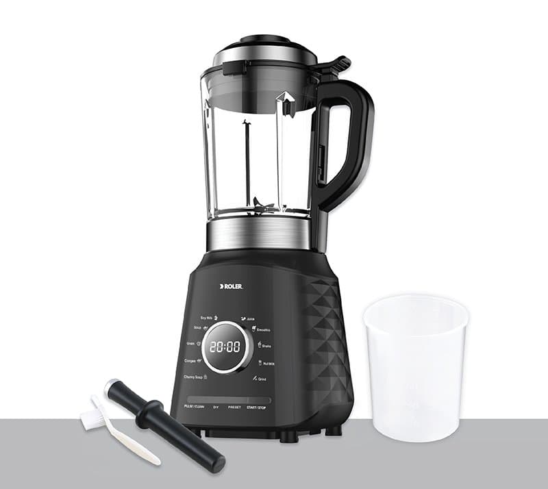 Ảnh Máy xay nấu và làm sữa hạt đa năng Roler RB-4158B (2L, 1000W)