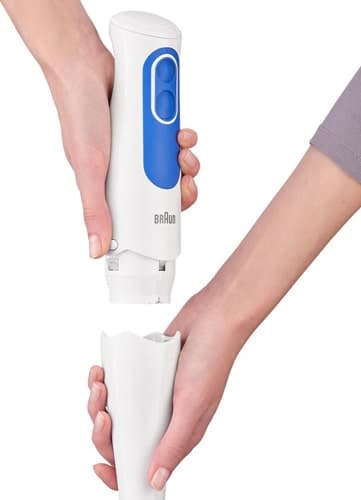 Ảnh Máy xay cầm tay Braun MQ3000+ Smoothie- Rumani