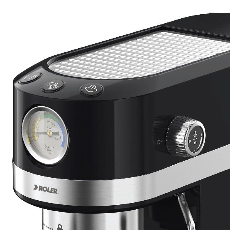 Ảnh Máy pha cà phê Espresso Roler RC-3212E (1350W, 20 Bar, 1.4L)