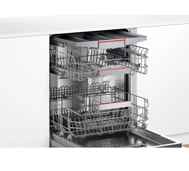 Ảnh Máy rửa bát 13 bộ âm toàn phần Bosch SMV4ECX14E-Germany