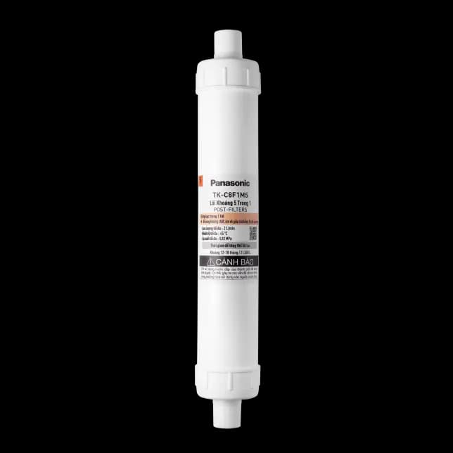 Ảnh Lõi lọc nước Panasonic khoáng 5 trong 1 TK-C8F1M5-VN