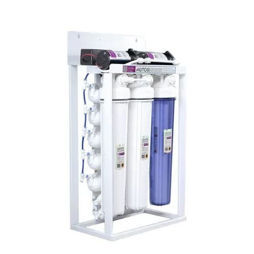 Ảnh Máy lọc nước bán công nghiệp Mutosi RO 9 cấp MP-80