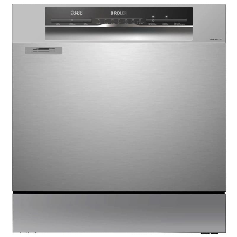 Ảnh Máy rửa bát 8 bộ để bàn Roler RDW-5512.1-SC