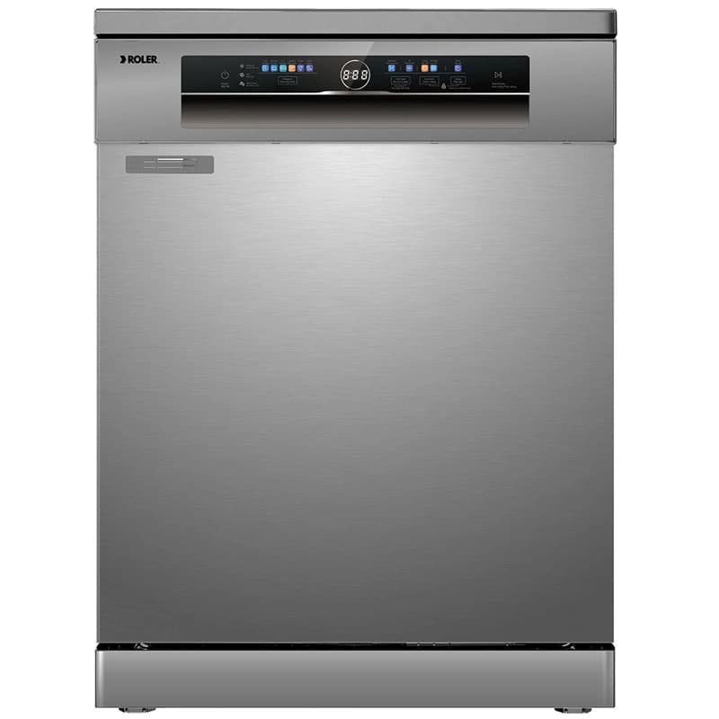 Ảnh Máy rửa bát 13 bộ độc lập Roler RDW-5514.3-SC (có thể lắp âm tủ)