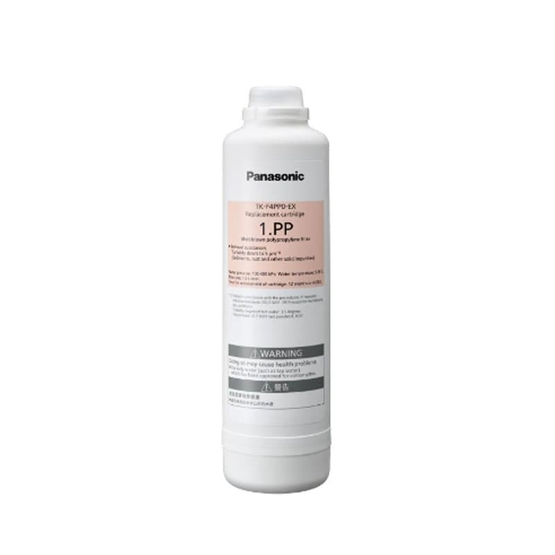 Ảnh Lõi lọc nước Panasonic than hoạt tính TK-F4CB0-EX