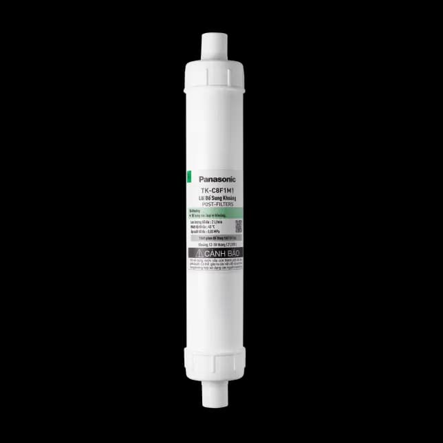 Ảnh Lõi lọc nước Panasonic bổ sung khoáng TK-C8F1M1-VN