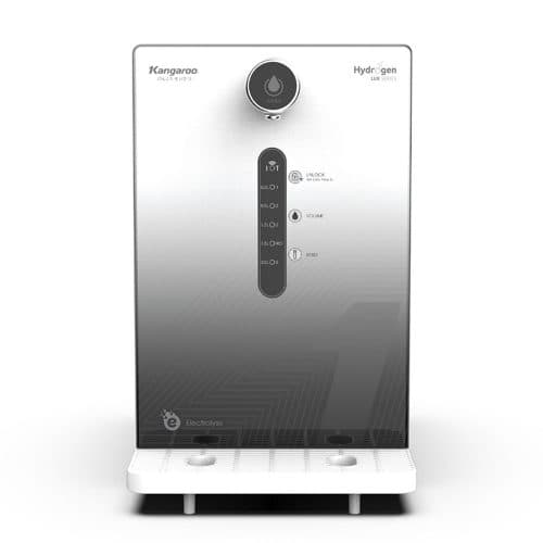 Ảnh Máy lọc nước Kangaroo 5 cấp Hydrogen ion kiềm KG100HED-IOT