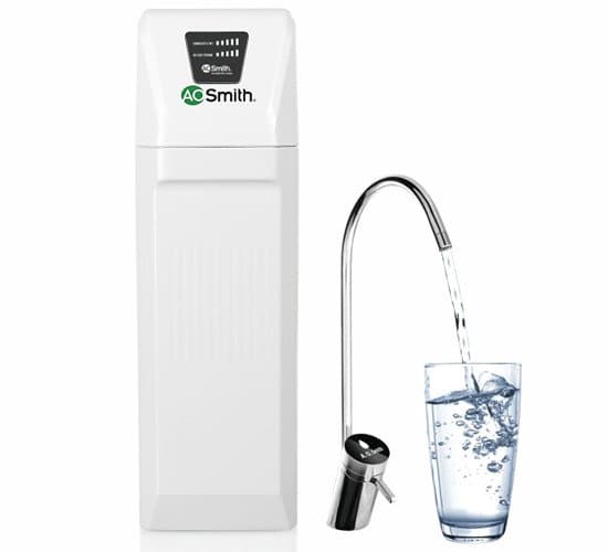 Ảnh Máy Lọc Nước để gầm công suất lớnAOSmith R400E