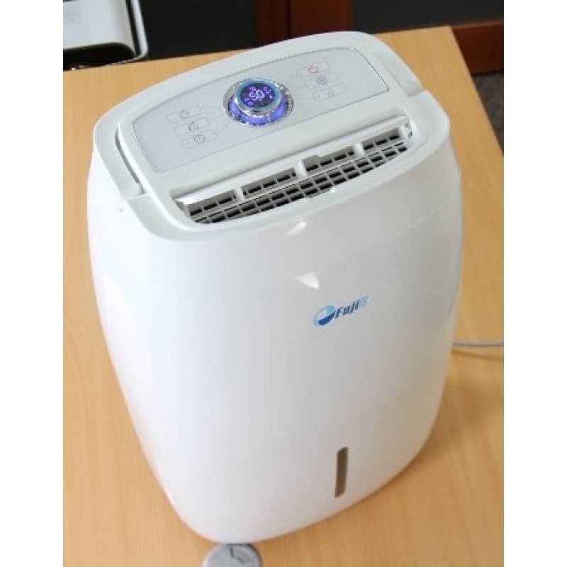 Ảnh Máy hút ẩm kết hợp lọc khí 20L FujiE HM-920EC