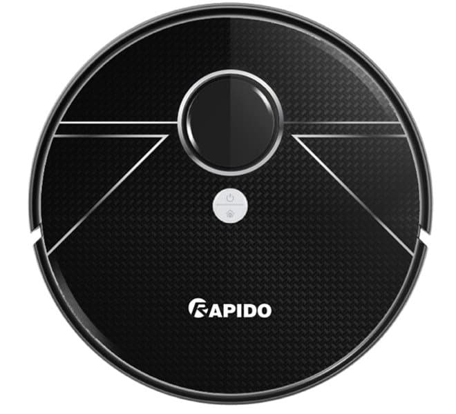 Ảnh Robot hút bụi Rapido R7S