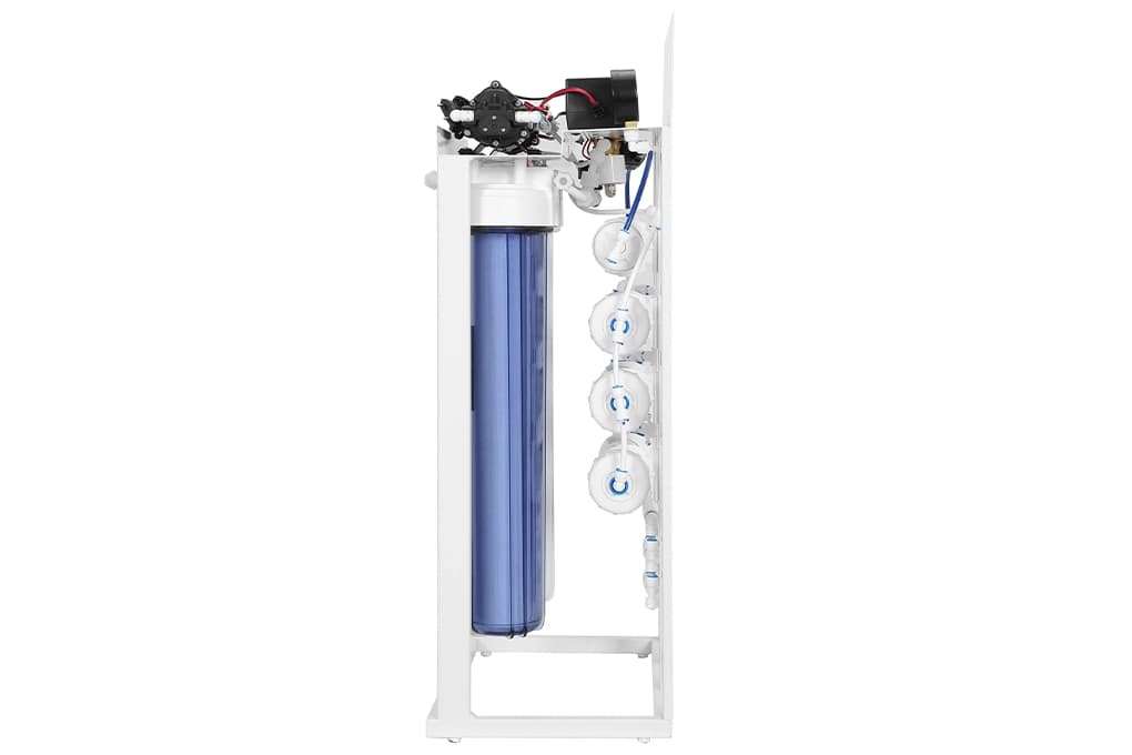 Ảnh Máy lọc nước bán công nghiệp Mutosi RO 8 cấp MP-50