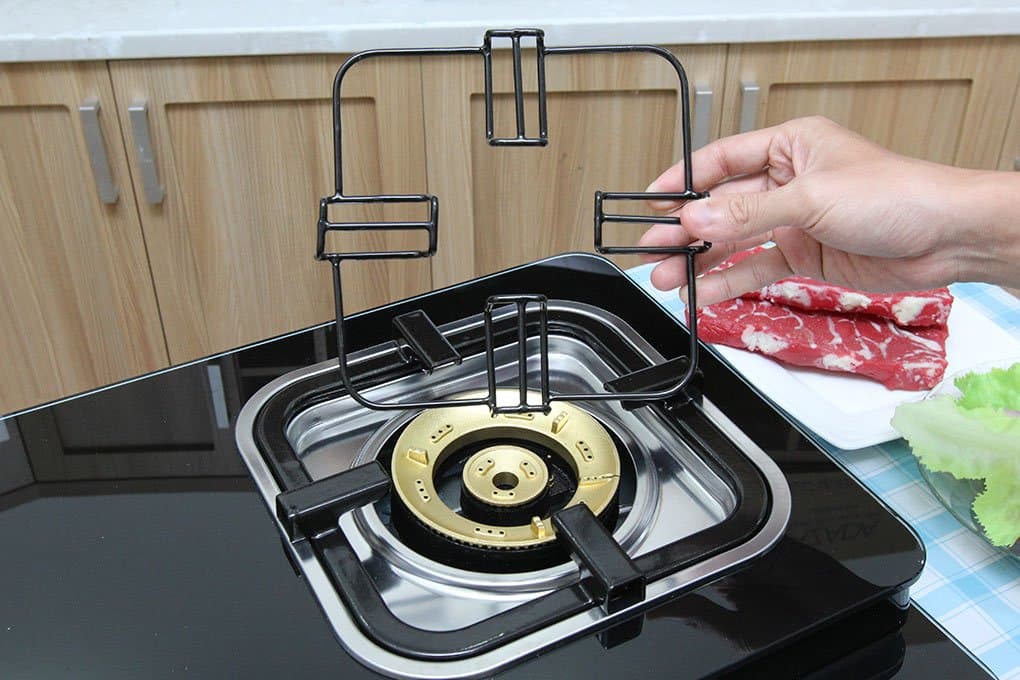Ảnh Bếp gas dương 2 bếp Electrolux ETG729GKTR