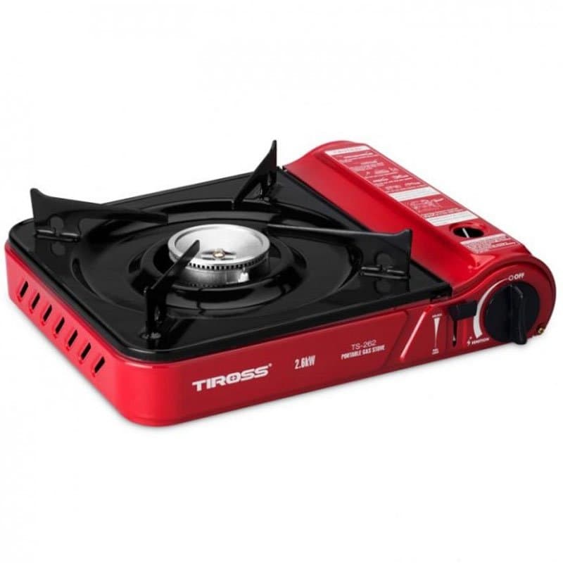 Ảnh Bếp ga du lịch TIROSS TS262