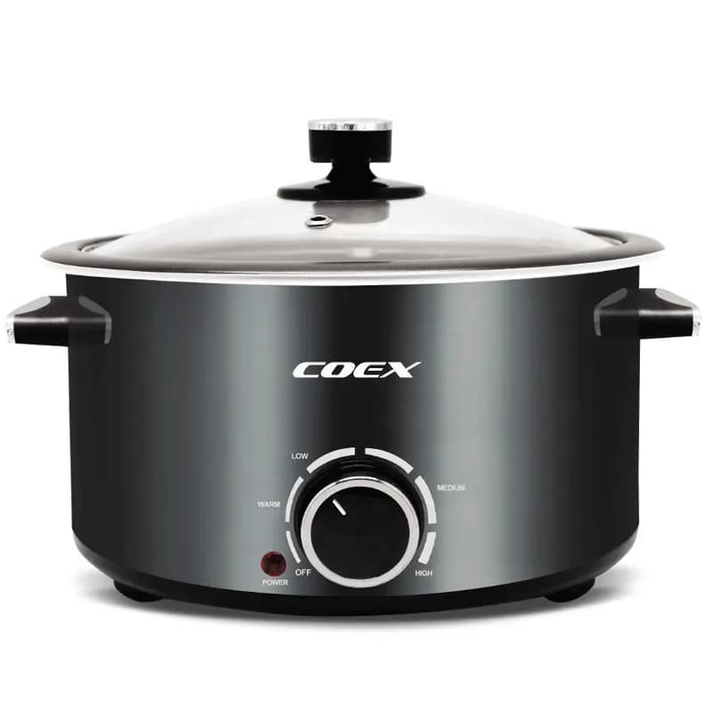 Ảnh Lẩu điện đa năng 5 lít Coex CH-2124P