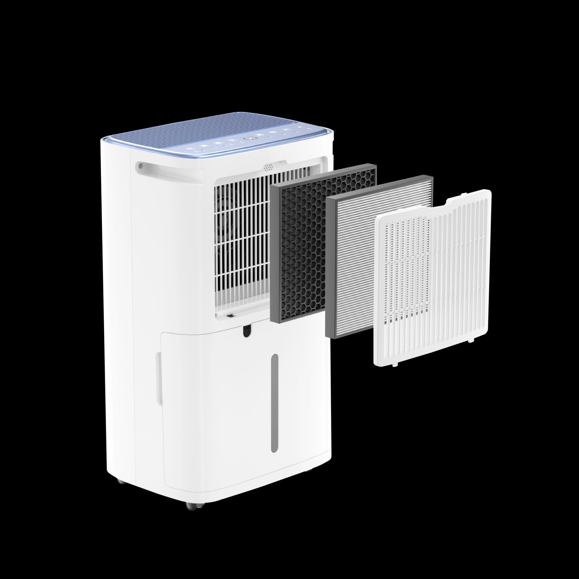 Ảnh Máy hút ẩm Kosmen KM-30N