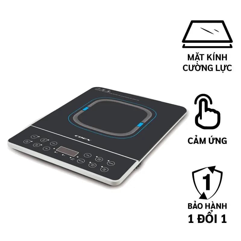Ảnh Bếp điện từ Coex CI-3304 1800W