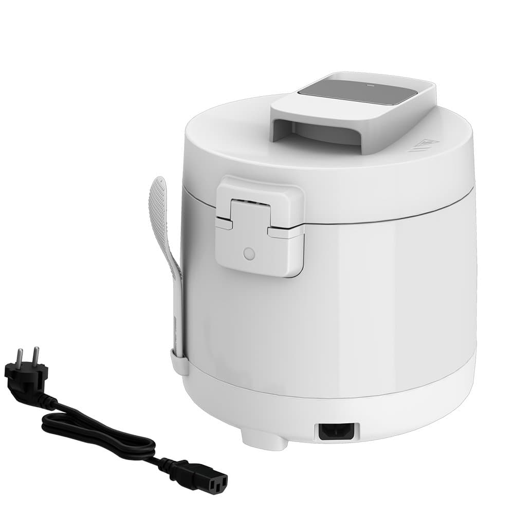 Ảnh Nồi cơm điện cơ 1,8L Hitachi RZ-S18MM-màu trắng