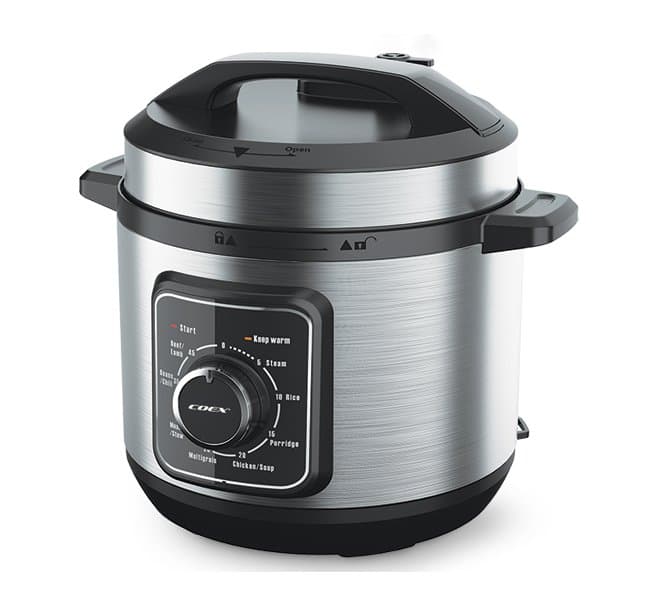 Ảnh Nồi áp suất đa năng 6L Coex CP-3213