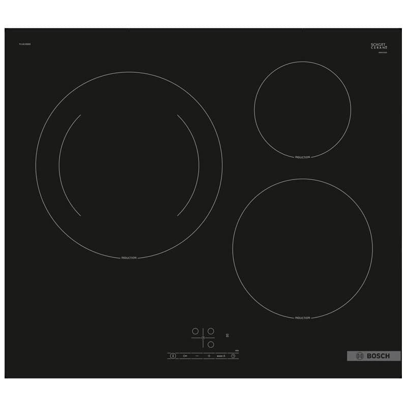Ảnh Bếp từ ba Bosch PUJ61RBB5E - Spain