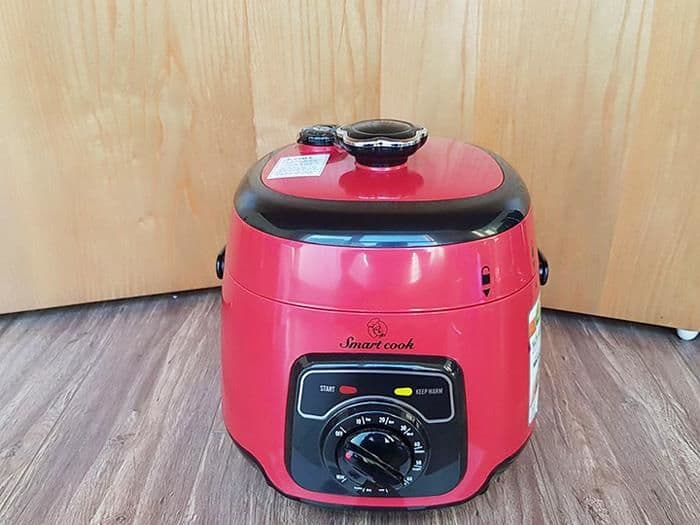 Ảnh Nồi áp suất 2.5L Smartcook PCS-1803 4021803