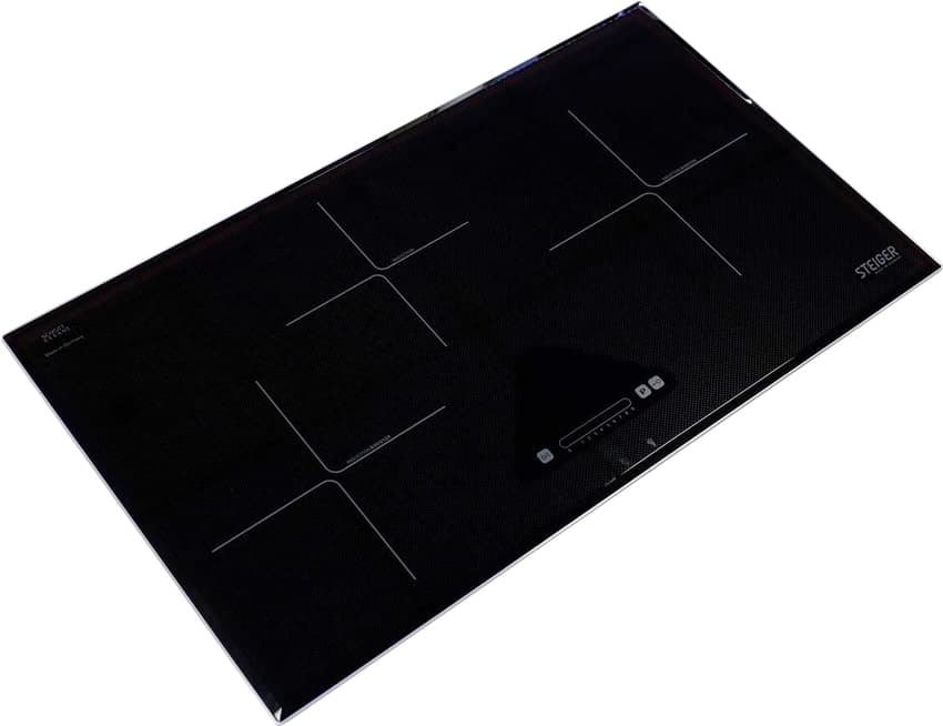 Ảnh Bếp từ ba Steiger STG-IDK310 NK Đức 6700W