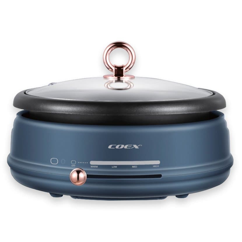 Ảnh Lẩu điện đa chức năng 4 lít Coex CH -2119