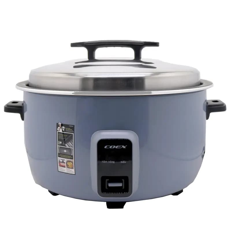 Ảnh Nồi cơm điện cơ 10 lít Coex CR-3427
