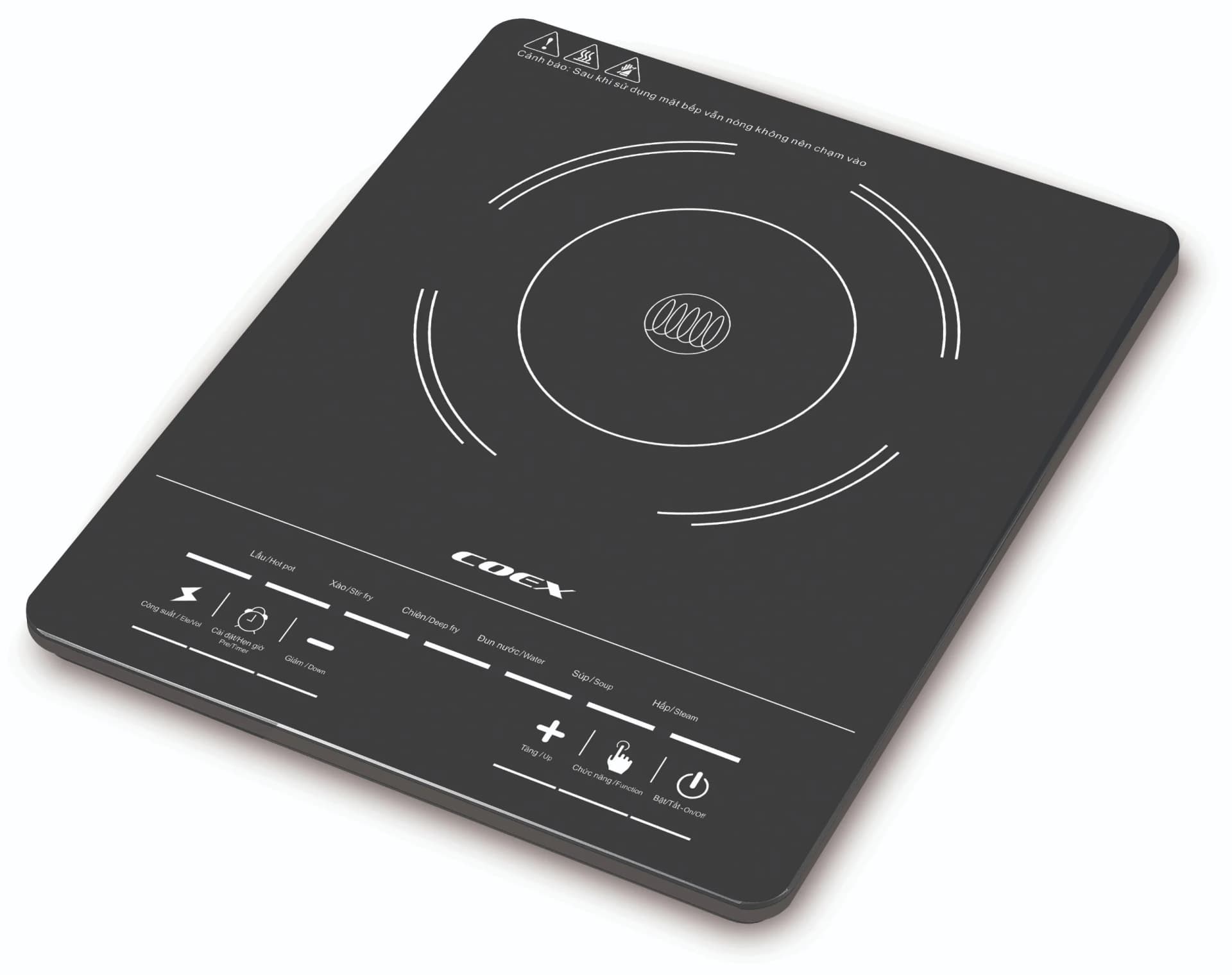 Ảnh Bếp điện từ Coex CI-3370 2000W