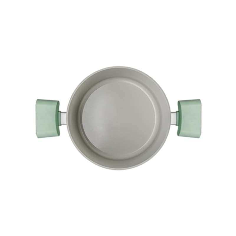 Ảnh Nồi men sứ Elmich Hera II 20cm EL-5203SK20