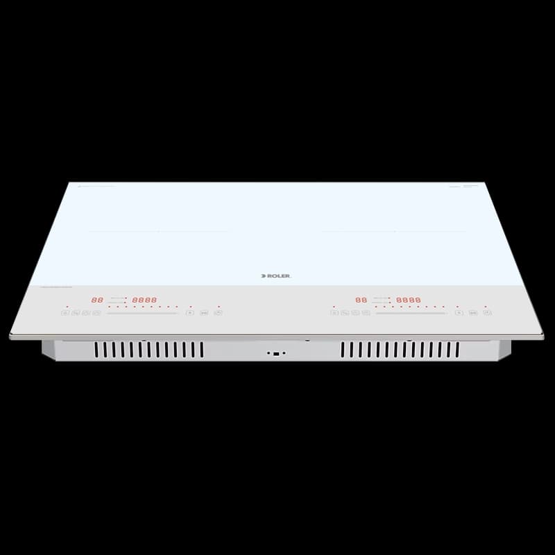 Ảnh Bếp từ đôi 2 vùng nấu Inverter Bespoke Roler RIH-6114BS