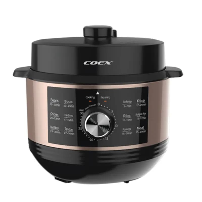 Ảnh Nồi áp suất đa năng 4.5L Coex CP-3120
