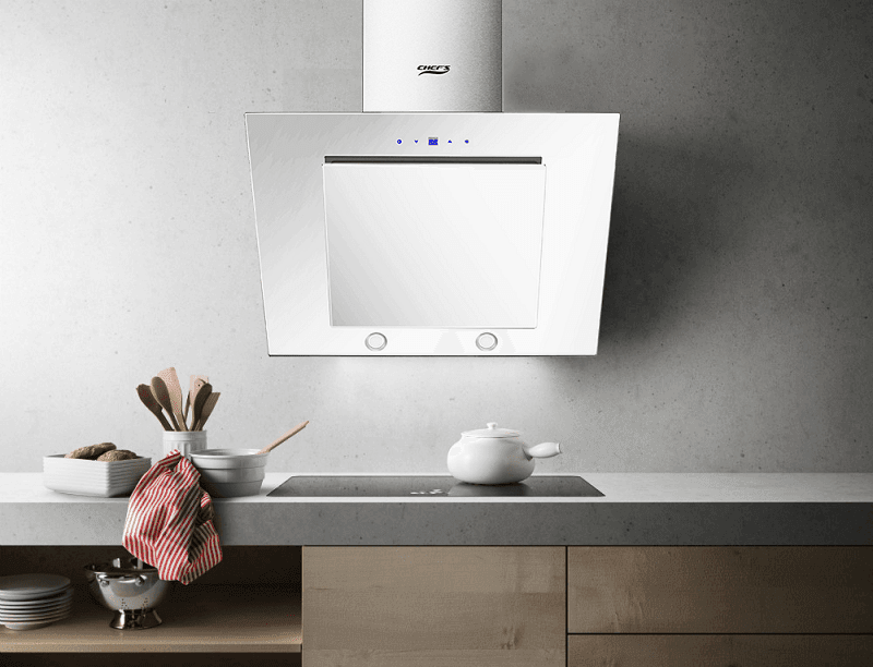 Ảnh Hút mùi kính vát 70cm Chef's EH-R705E7 (1000CM3)