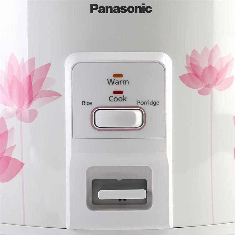Ảnh Nồi cơm điện 1,8L Panasonic SR-MVP187HRA