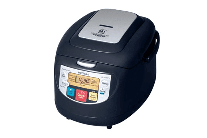 Ảnh Nồi cơm điện tử 1,8L Hitachi RZ-D18WFY (BK)