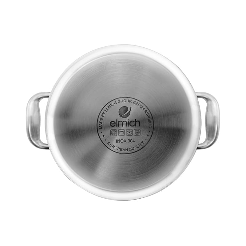 Ảnh Nồi inox 3 đáy Elmich Tri-max XS 28cm EL-3750