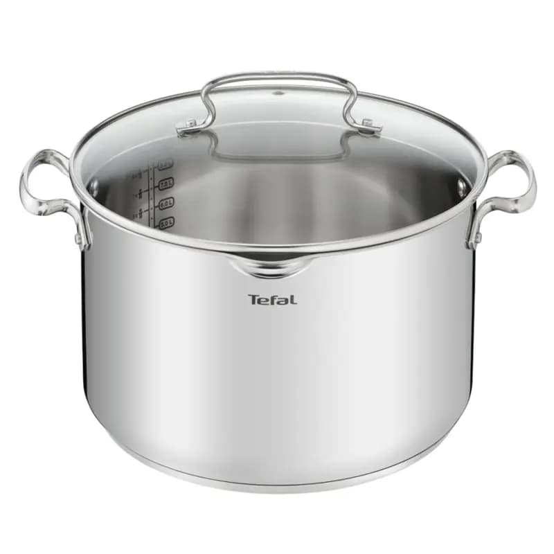 Ảnh Nồi luộc gà inox Tefal Duetto Plus 28cm G7196456/55