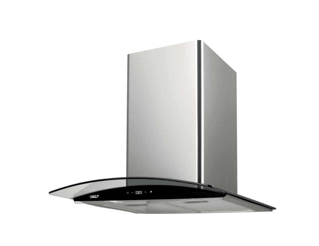 Ảnh Hút mùi kính cong 70cm Chef's EH-R502E7/T