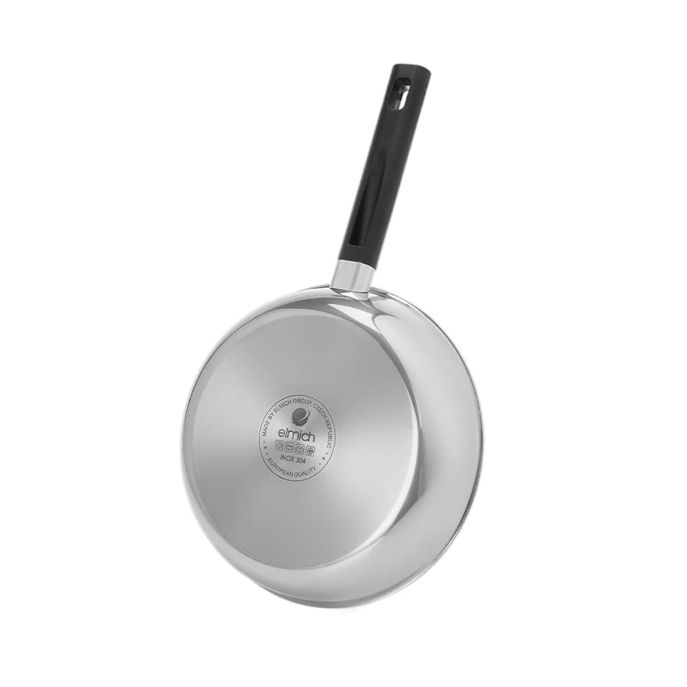 Ảnh Chảo inox liền khối 26cm Elmich Basic EL-2855IN26