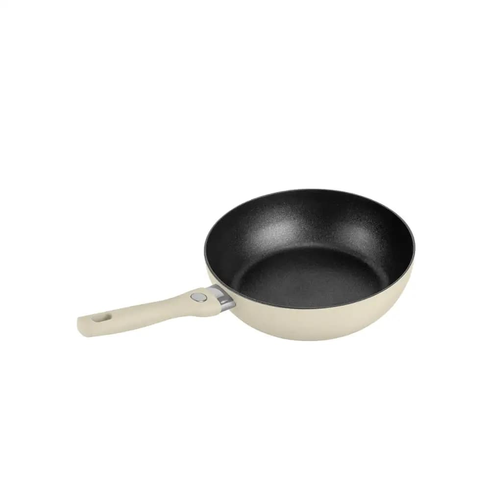 Ảnh Chảo chống dính siêu bền Elmich 20cm EL-5942BE20