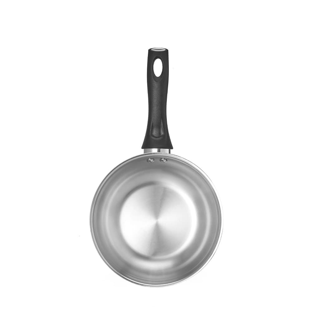 Ảnh Chảo sâu lòng inox liền khối 20cm Elmich Basic EL-2856IN20