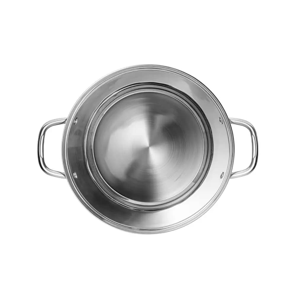 Ảnh Nồi luộc gà inox 304 Elmich 28cm EL-2525IN28
