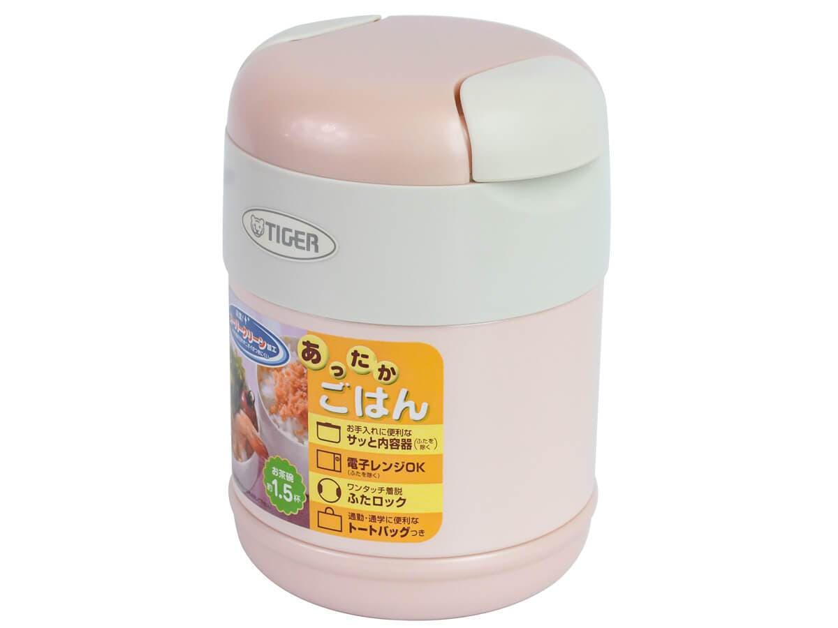 Ảnh Hộp đựng cơm Tiger LWR-A072- Japan