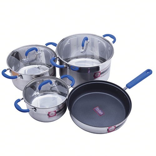 Ảnh Bộ nồi chảo Smartcook SM1497-2351497
