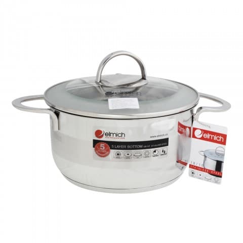 Ảnh Xoong inox 304 CELESTINE 22cm 2355277